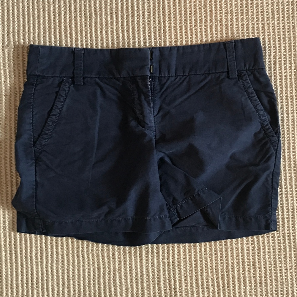 J. Crew Chino Shorts